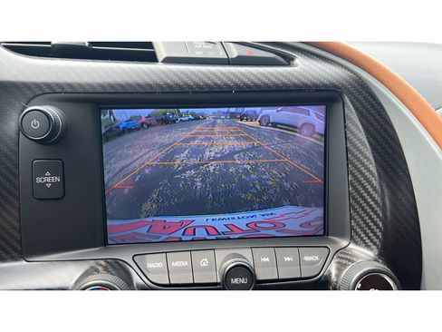 Used 2015 Chevrolet Corvette Z06 w/ 3LZ Preferred Equipment Group RWD image 19
