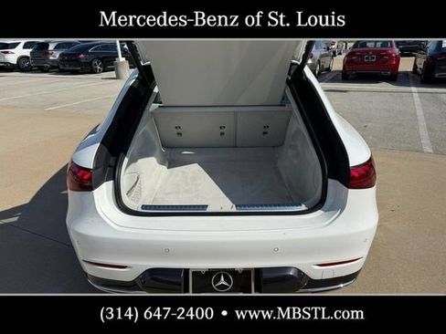 Certified 2024 Mercedes-Benz EQS 450+ 4MATIC Sedan image 8