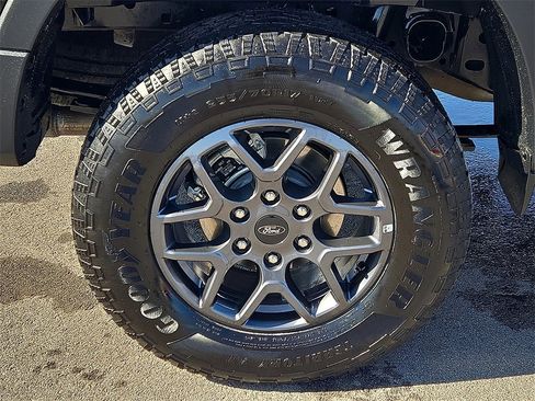 Used 2025 Ford Ranger XLT w/ Advanced Towing Package image 7