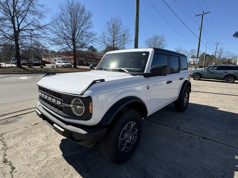 New 2026 Ford Bronco Big Bend image 1