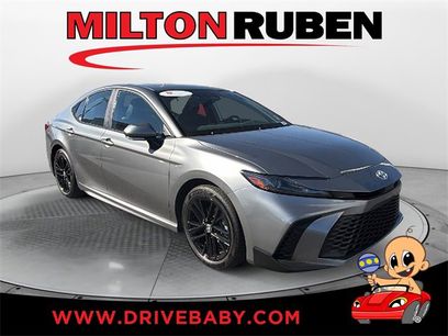 Used 2025 Toyota Camry SE w/ Convenience Package