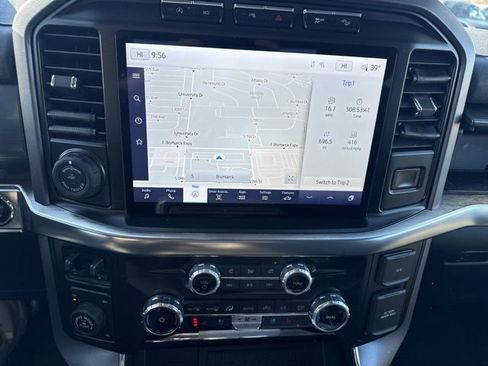 Used 2023 Ford F150 Lariat w/ Max Trailer Tow Package image 17