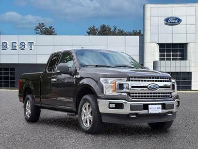 Used 2018 Ford F150 XLT w/ Equipment Group 301A Mid