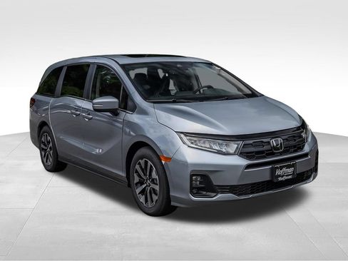 New 2026 Honda Odyssey EX-L image 2