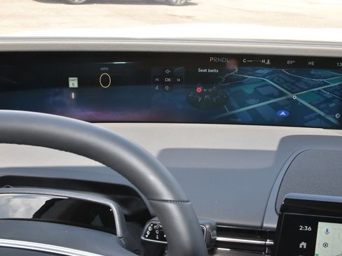 New 2026 Lincoln Nautilus Premier w/ Equipment Group 102A image 32