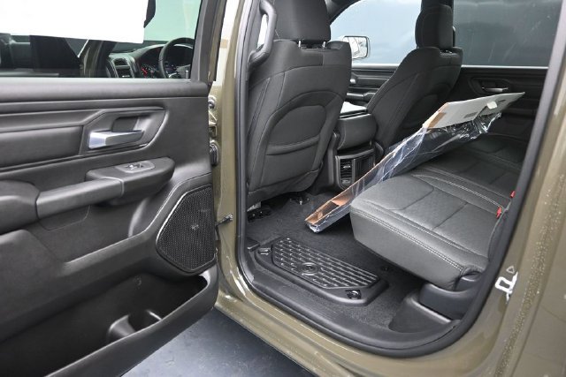New 2027 RAM 1500 Warlock AWD/4WD image 36