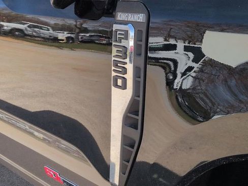New 2026 Ford F350 King Ranch image 12