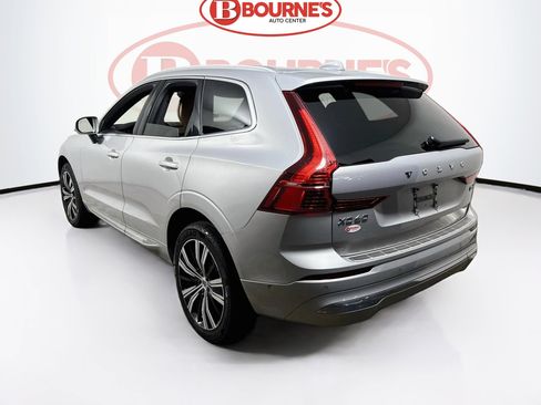 Used 2022 Volvo XC60 B6 Inscription w/ Advanced Package image 9