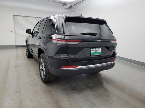 Used 2022 Jeep Grand Cherokee Limited 4xe image 6