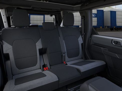 New 2025 Ford Bronco Big Bend AWD/4WD image 11
