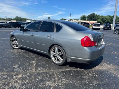 Used 2006 INFINITI M45 Sport w/ (J02) Journey Sport Pkg RWD image 5