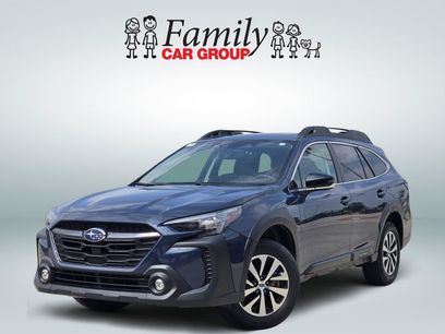 Used 2024 Subaru Outback Premium