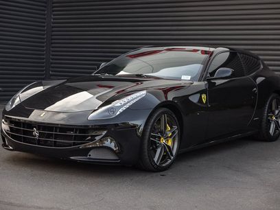 Used 2014 Ferrari FF