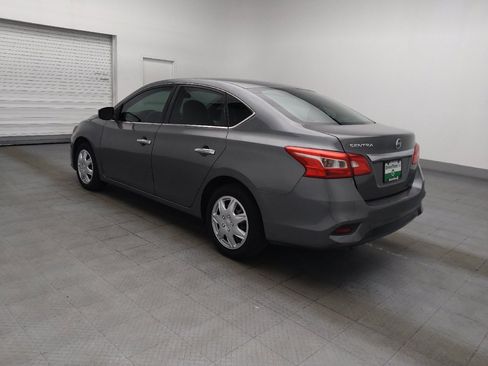 Used 2018 Nissan Sentra S FWD image 3