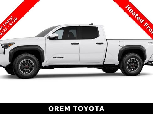 New 2026 Toyota Tacoma TRD Off-Road AWD/4WD image 3