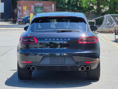 Used 2016 Porsche Macan S AWD/4WD image 6