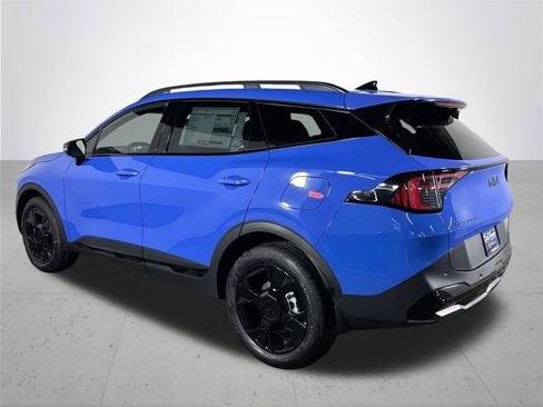 New 2026 Kia Sportage X-Line w/ X-Line Premium Package AWD/4WD image 8