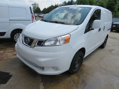 Used 2019 Nissan NV200 SV w/ Navigation Package