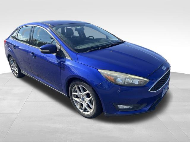 Used 2015 Ford Focus SE w/ Equipment Group 201A FWD image 8