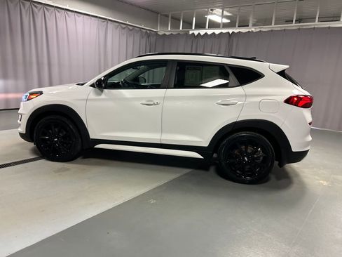 Used 2019 Hyundai Tucson Night FWD image 4