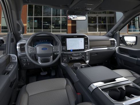 New 2025 Ford F150 Lariat w/ Equipment Group 502A High image 9