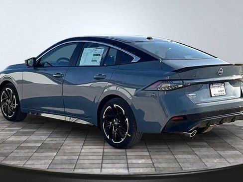 New 2026 Nissan Sentra SR image 3