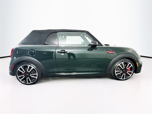 Certified 2023 MINI Cooper John Cooper Works w/ Driver Assistance Package image 8