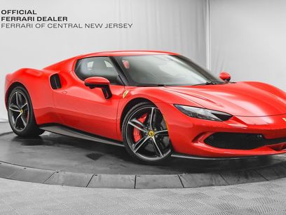 Used 2024 Ferrari 296 GTB