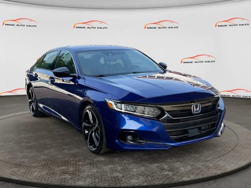 Used 2022 Honda Accord Sport image 5