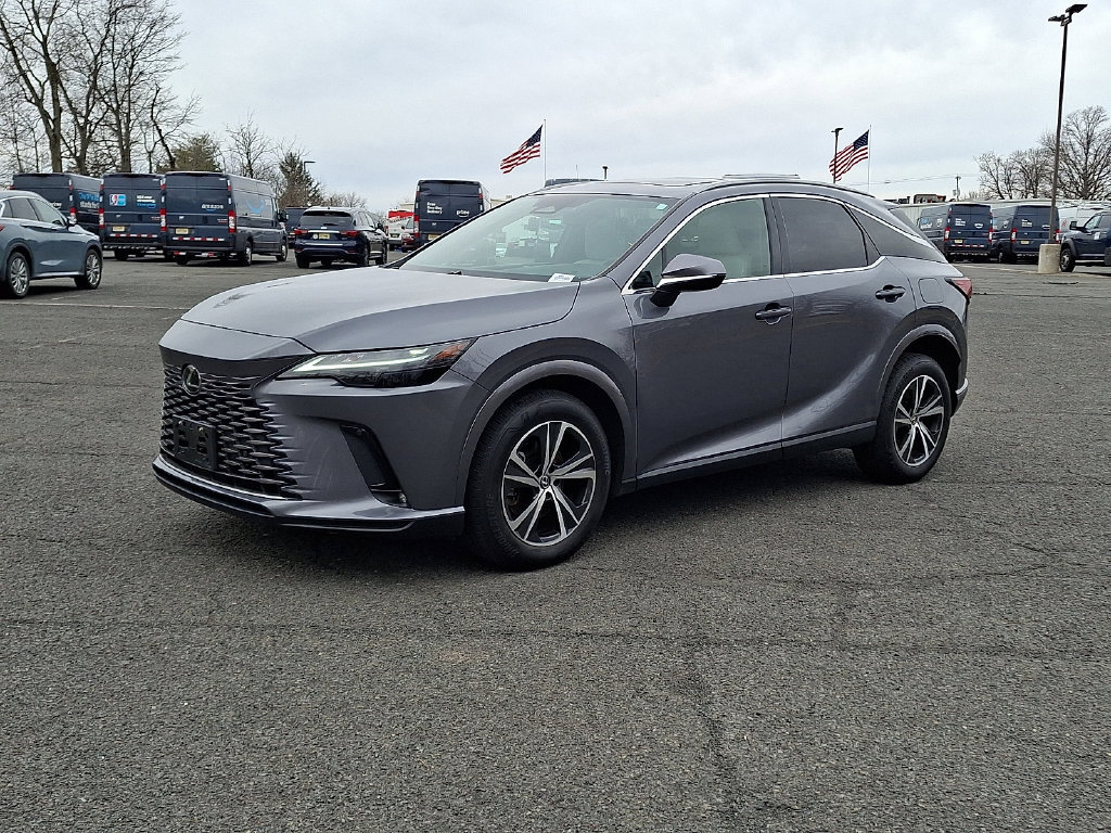 Used 2023 Lexus RX 350 Premium w/ Accessory Package AWD/4WD image 6