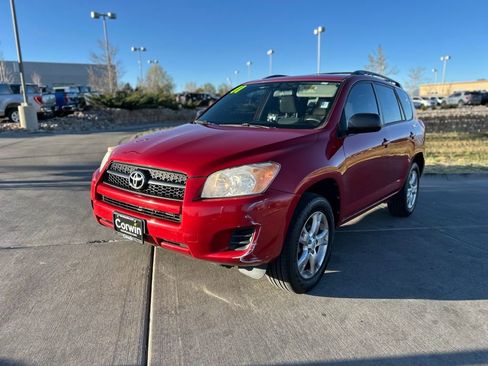 Used 2011 Toyota RAV4 4WD w/ Upgrade Value Pkg image 3