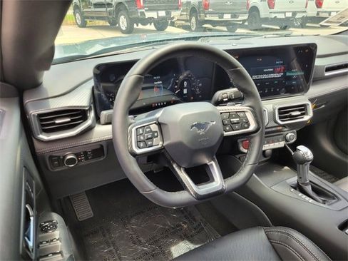 New 2025 Ford Mustang GT Premium image 32