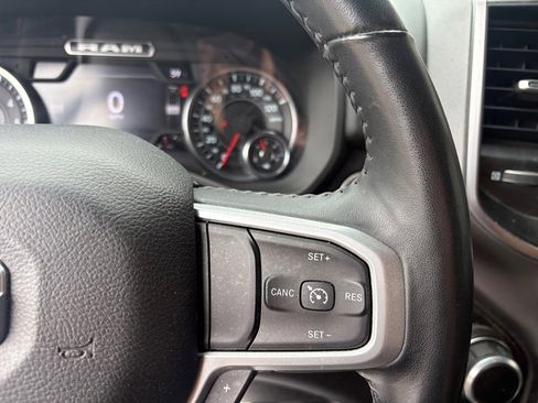 Used 2024 RAM 1500 Big Horn AWD/4WD image 23