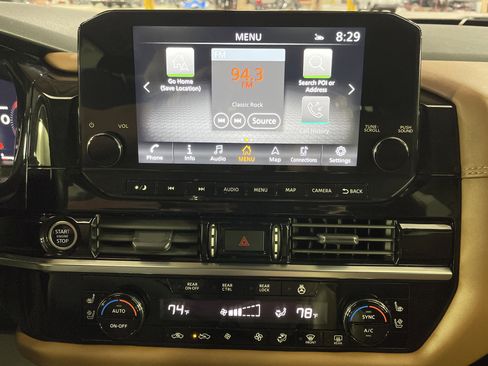 Used 2023 Nissan Pathfinder Platinum w/ Cargo Package image 25