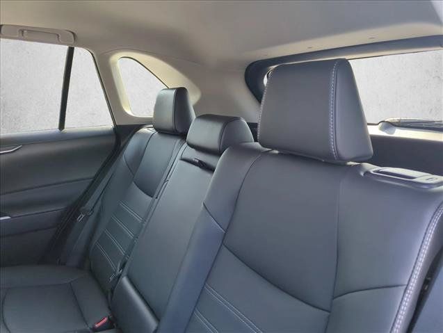 Certified 2025 Toyota RAV4 XLE Premium FWD image 27