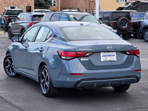 Used 2024 Nissan Sentra SV image 12