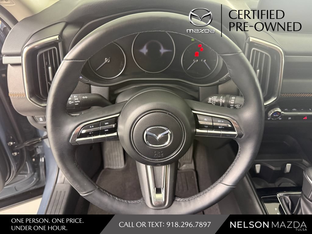 Certified 2026 MAZDA CX-50 2.5 Hybrid w/ Weather Package AWD/4WD image 24