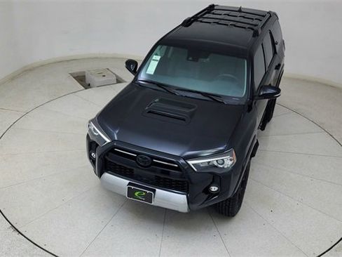 Used 2021 Toyota 4Runner TRD Off-Road Premium image 77