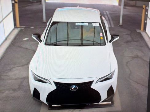 Used 2021 Lexus IS 350 F Sport w/ Accessory Package RWD image 15