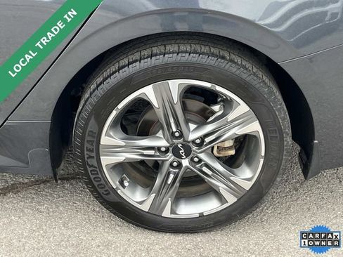 Used 2022 Kia K5 EX w/ EX Premium Package image 11