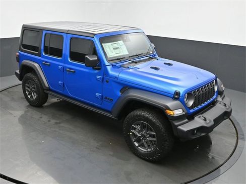 New 2025 Jeep Wrangler Sport S image 42