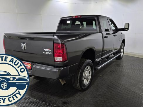 Used 2018 RAM 2500 Tradesman w/ Snow Chief Group image 7