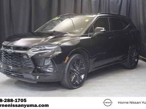 Used 2021 Chevrolet Blazer RS w/ Enhanced Convenience Package image 3