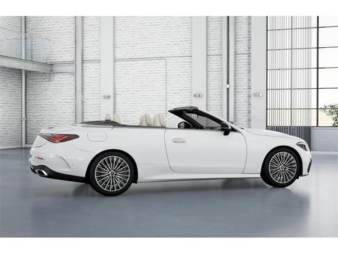 New 2026 Mercedes-Benz CLE 300 4MATIC Cabriolet image 18