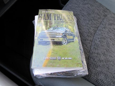 Used 2016 RAM 1500 Big Horn image 36