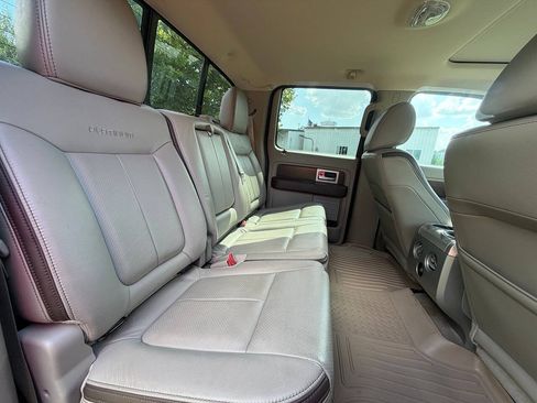 Used 2010 Ford F150 FX4 AWD/4WD image 18