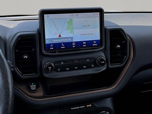 Used 2021 Ford Bronco Sport Badlands w/ Badlands Package AWD/4WD image 8