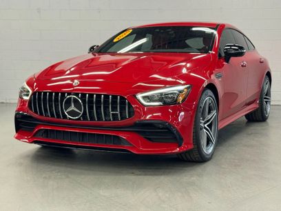 Used 2020 Mercedes-Benz AMG GT 53