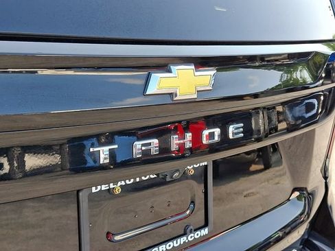 Certified 2025 Chevrolet Tahoe LT AWD/4WD image 29