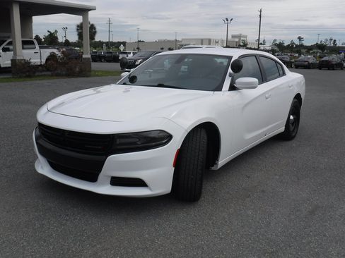 Used 2021 Dodge Charger Police RWD image 19